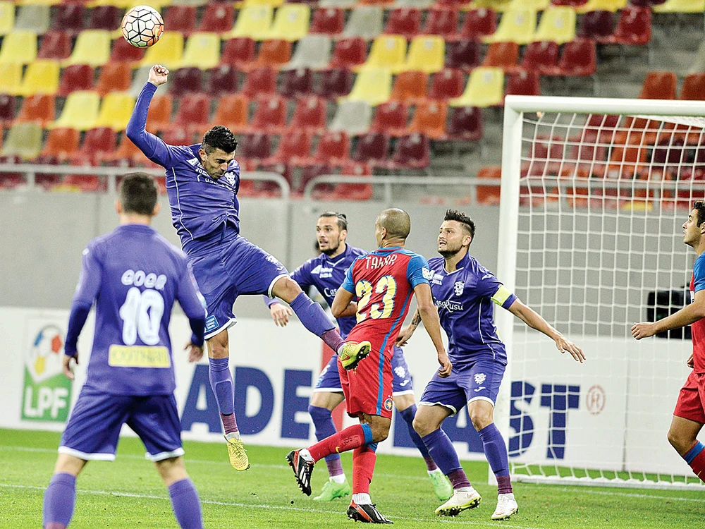 Sarmov a încurcat  sporturile
