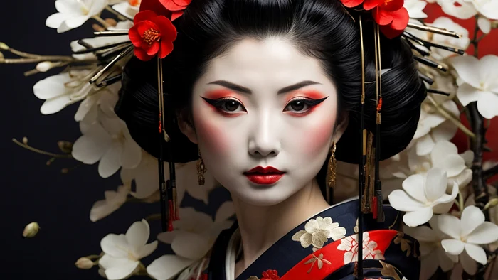 10 curiozități interesante despre gheișele japoneze / foto: Pixabay