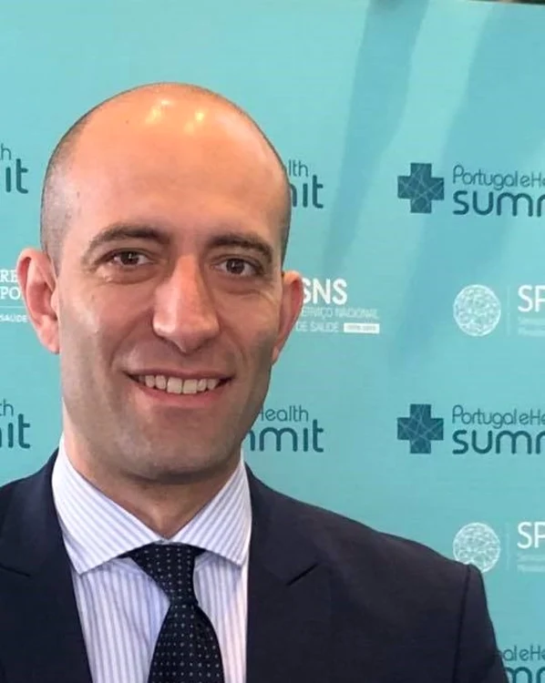 Alexandru Mischie este coordonatorul unei secţii de la spitalul Montluçon din Franţa Foto: Arhivă personală
