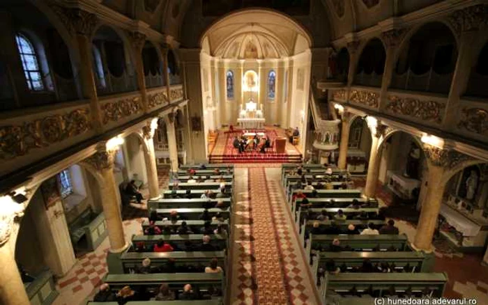 hunedoara concert