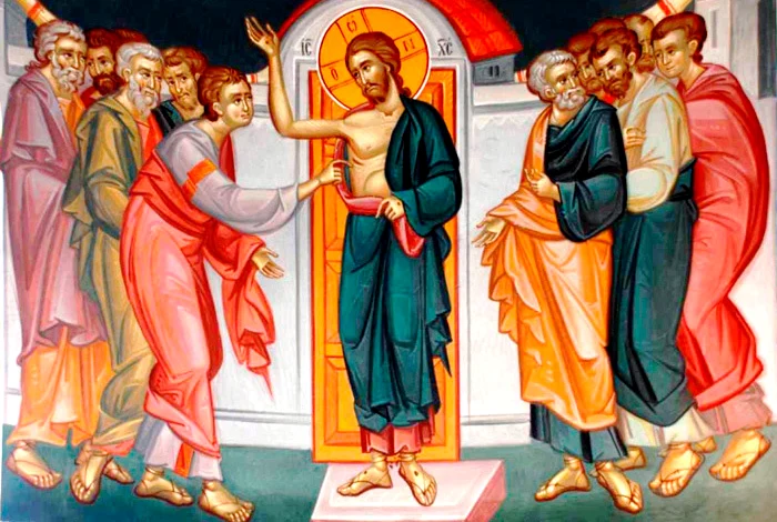 Apostolul Toma supranumit Toma Necredinciosul