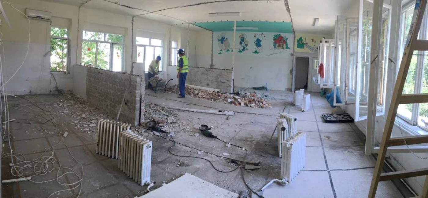 santier spital