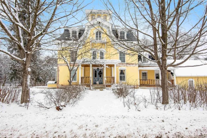 Proprietatea este situată în Highgate, Vermont FOTO: Century 21 MRC / The Stacie Callan Group