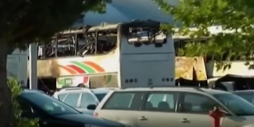 atentat Burgas 2012, captura video jpg