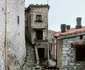 Cătunul spectaculos în care mai locuiesc mai puțin de 30 de oameni