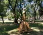 Scheletul bisericii de la Povergina a ajuns la Timișoara FOTO Ștefan Both