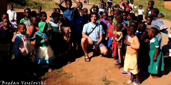 veselovski africa