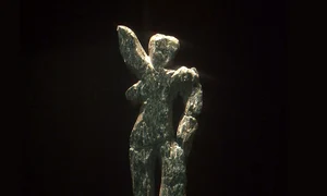 O femeie însărcinată în paleolitic (II) jpeg