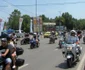 Parada moto pe străzile Constanţei