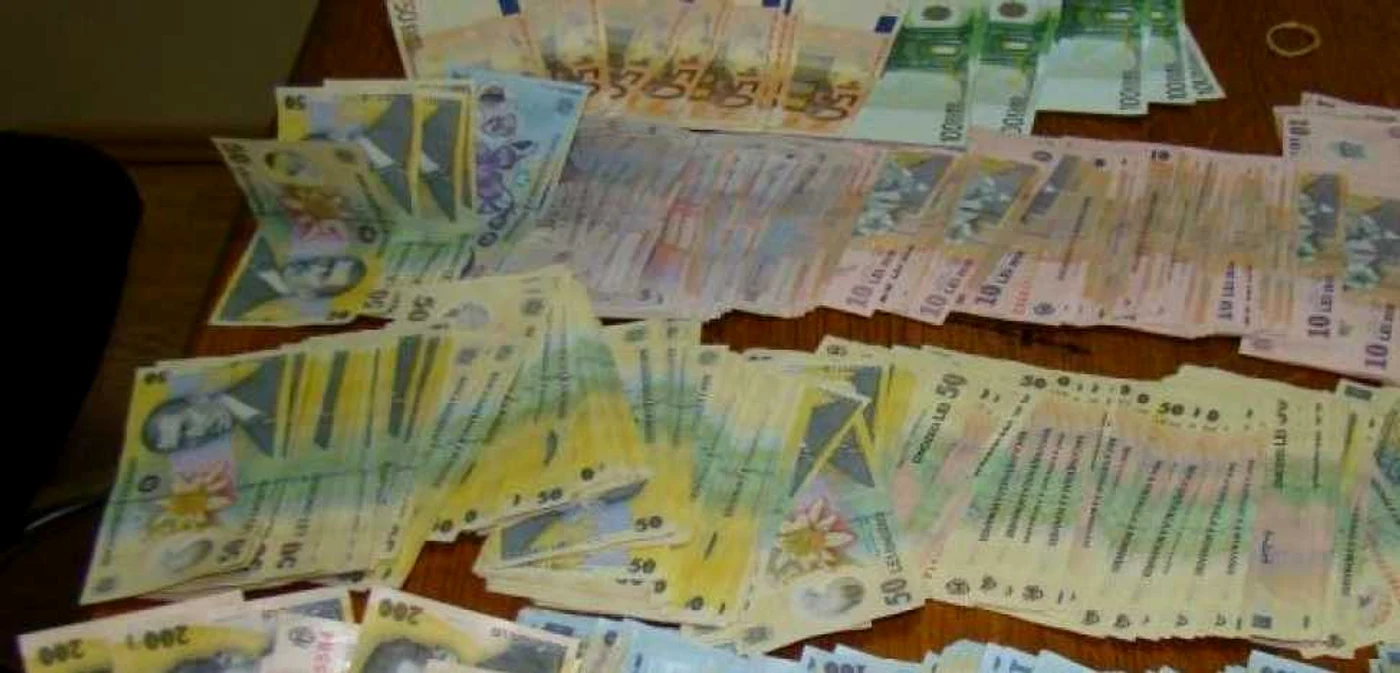 Evaziunea fiscală este la scară mare în România