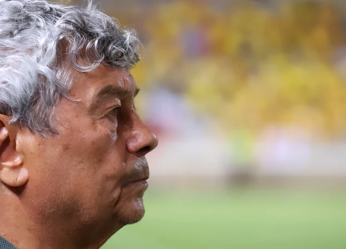 Mircea Lucescu Foto/Facebook