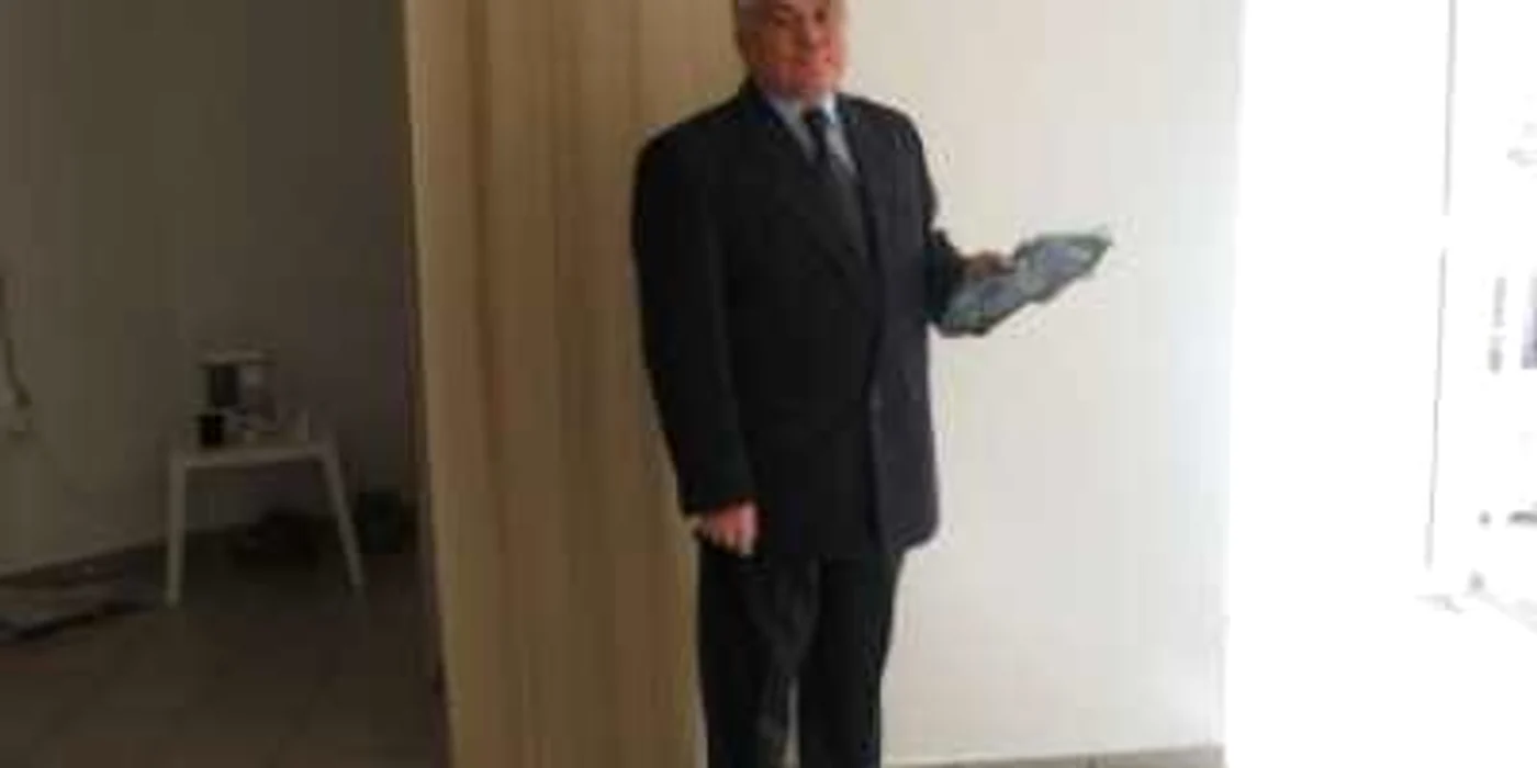 Piteşti: Ion Zaharia a fost căpitan secund pe navele de pescuit româneşti