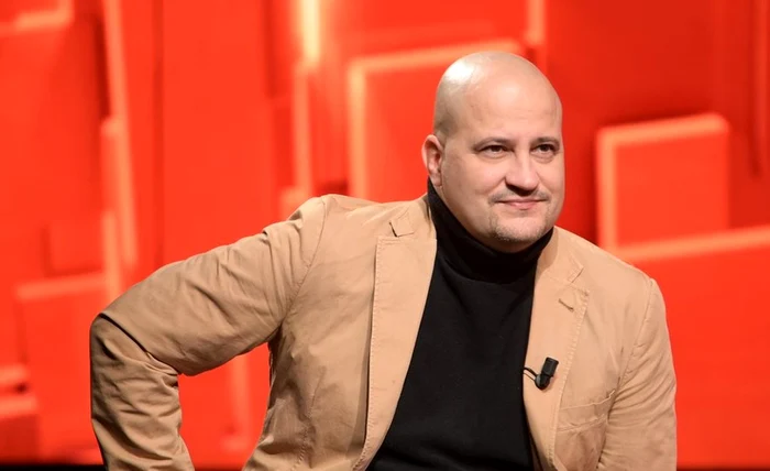 Șerban Huidu - Foto: captură TV