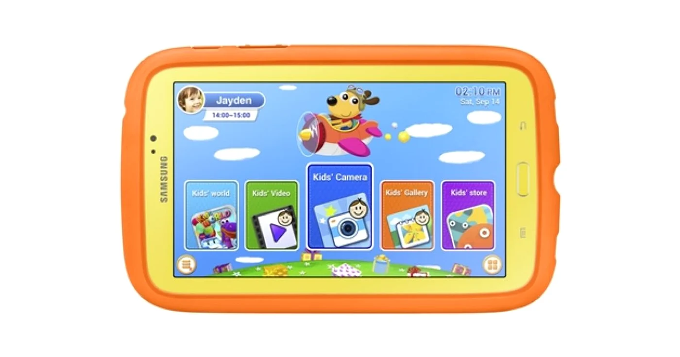 Samsung Galaxy Tab 3 Kids