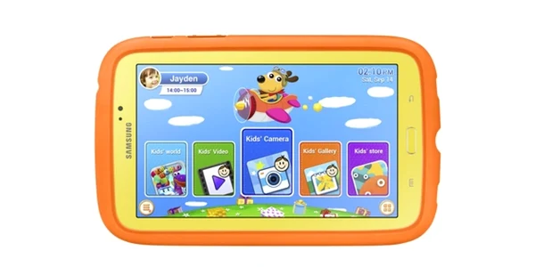 galaxy tab 3 kids