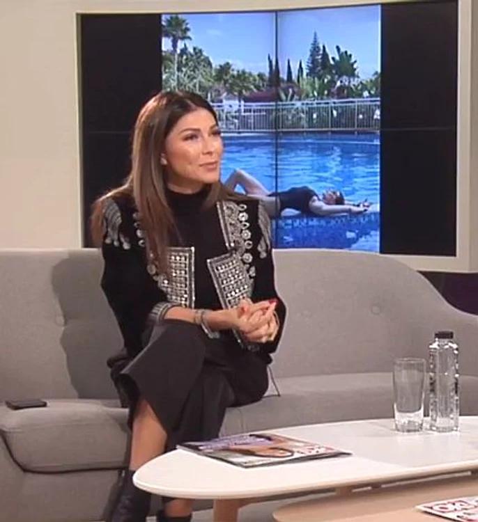 2 ilinca vandici la ok tv 3 jpg jpeg