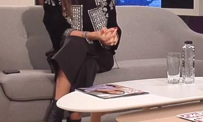 2 ilinca vandici la ok tv 3 jpg jpeg