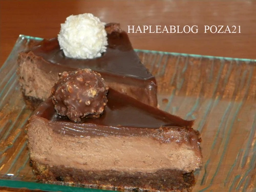 cheesecake de ciocolata 21 jpeg