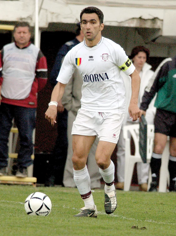 Iencsi a fost o bună perioadă căpitanul Rapidului