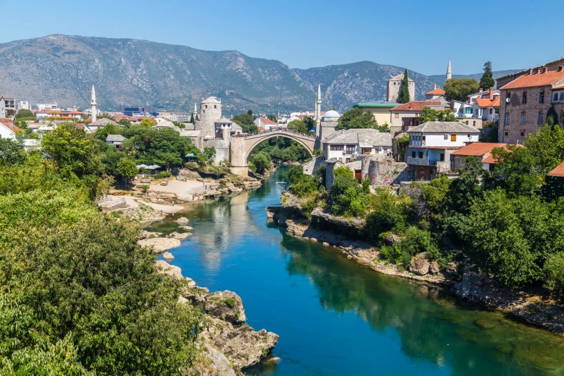 mostar foto 123rf