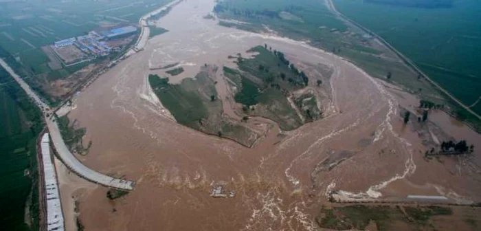 Provincia Henan FOTO Reuters