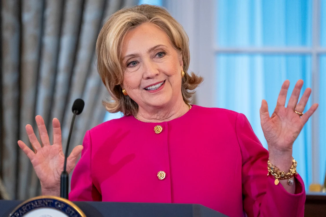 Hillary Clinton/FOTO: Profimedia