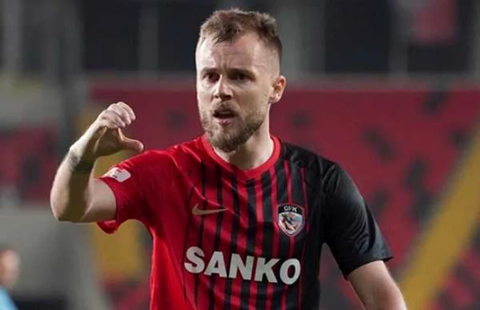 Alex Maxim va părăsi Gaziantep FK, urmând să fie împrumutat la Beșiktaș Istanbul