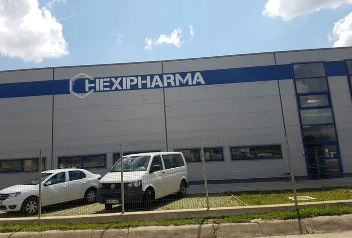Hexi Pharma ar putea intra în insolvență din cauza datoriilor. Însă, scandalul dezinfectanților i-ar putea aduce falimentul (foto: ziuanews.ro)