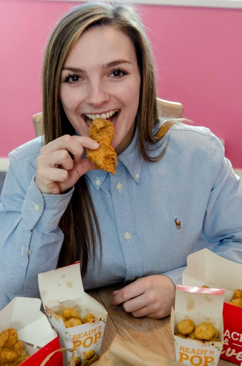 Obsesia pentru mâncarea nesănătoasă i-a răpit trei ani din viață