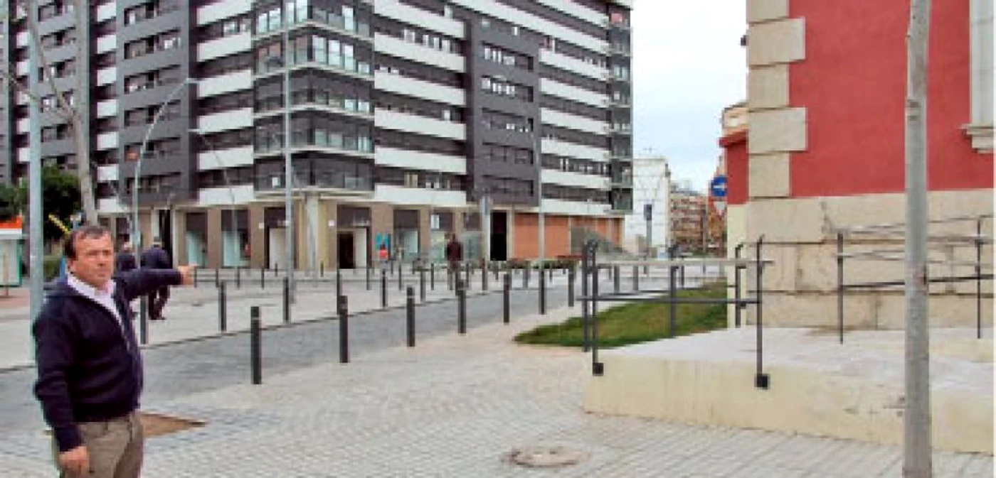 Castellon, oraşul dezvoltat de români