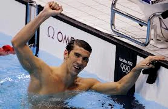 
    Michael Phelps  
