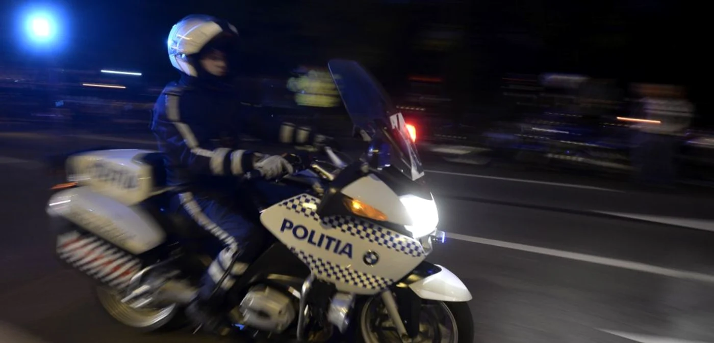 comemorare bogdan gigina mars motociclisti foto mediafax