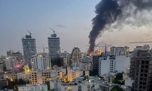 Televiziunea de stat Iran FOTO Profimedia jpg