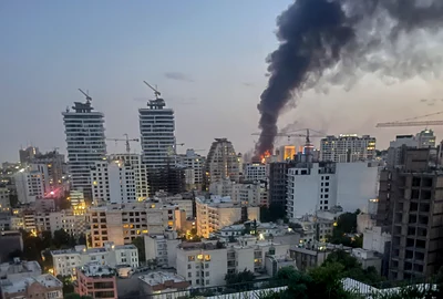Televiziunea de stat Iran FOTO Profimedia jpg