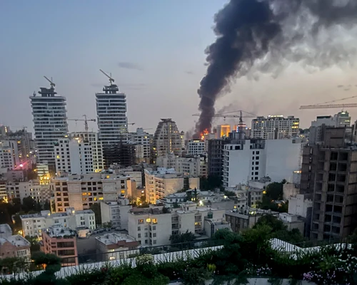 Televiziunea de stat Iran FOTO Profimedia jpg