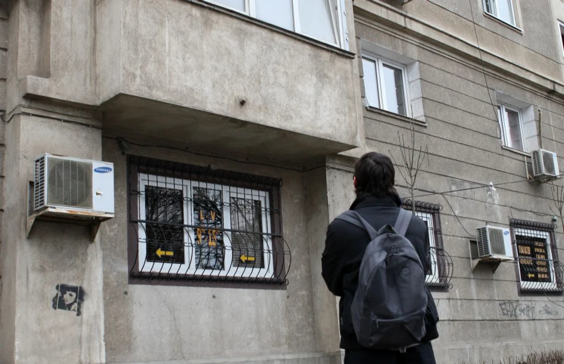 Apartamentul închiriat se afla în Iaşi FOTO ARHIVĂ