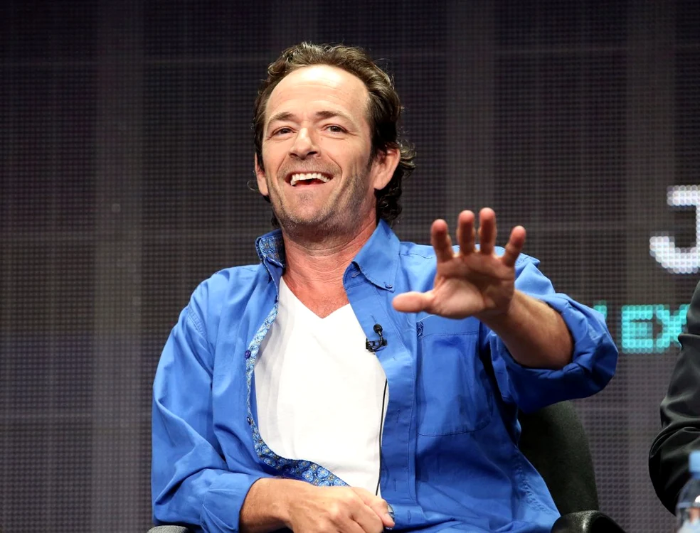 Luke Perry avea 52 de ani