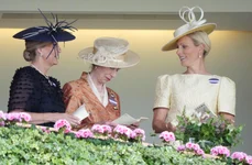 Ducesa Sophie, Prințesa Anne și Zara Tindall la Royal Ascot   profimedia 1111045523 jpg
