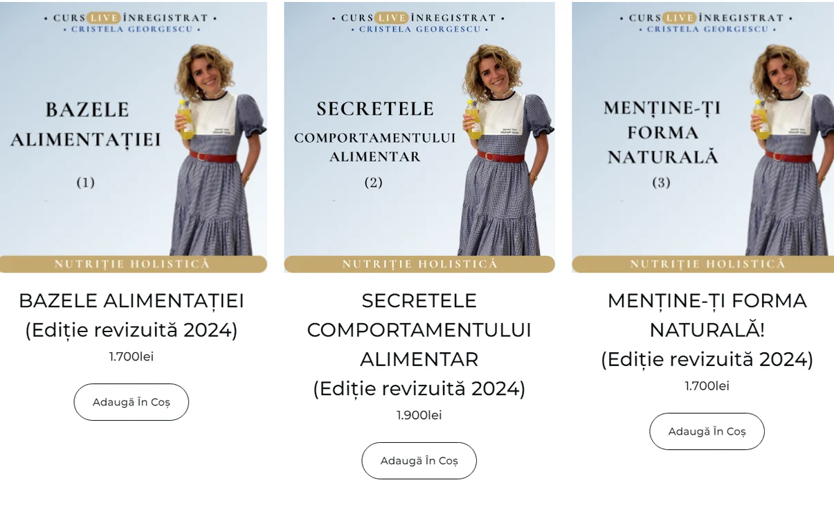 FOTO cristelageorgescu.ro
