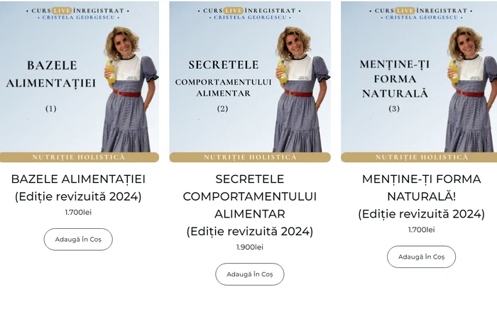 FOTO cristelageorgescu.ro