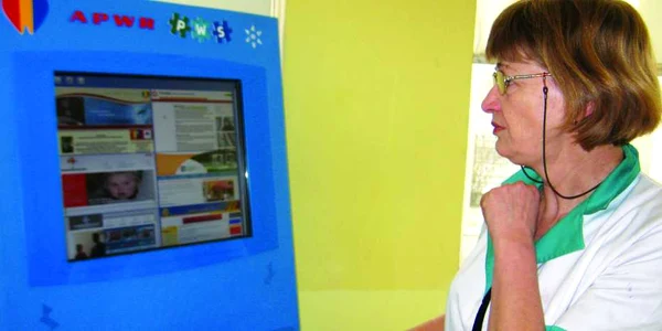 La infochioşcul de la spitalul de copii, timişorenii pot afla dacă suferă de o boală rară 