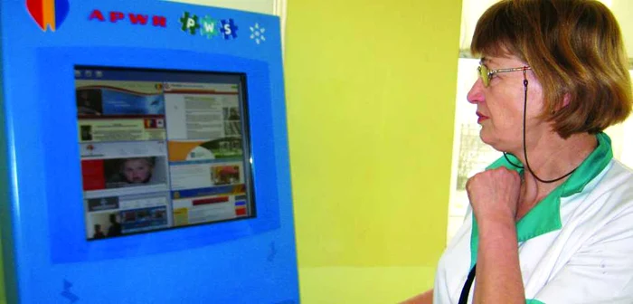 La infochioşcul de la spitalul de copii, timişorenii pot afla dacă suferă de o boală rară