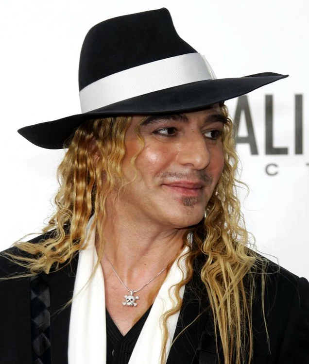 John Galliano (Foto: Reuters)
