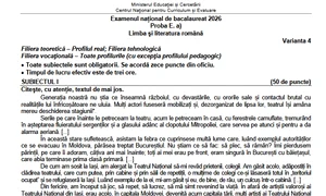 BACALAUREAT DE TOAMNĂ  SUBIECTE ȘI BAREME LIMBA ROMÂNĂ  REAL (1) png