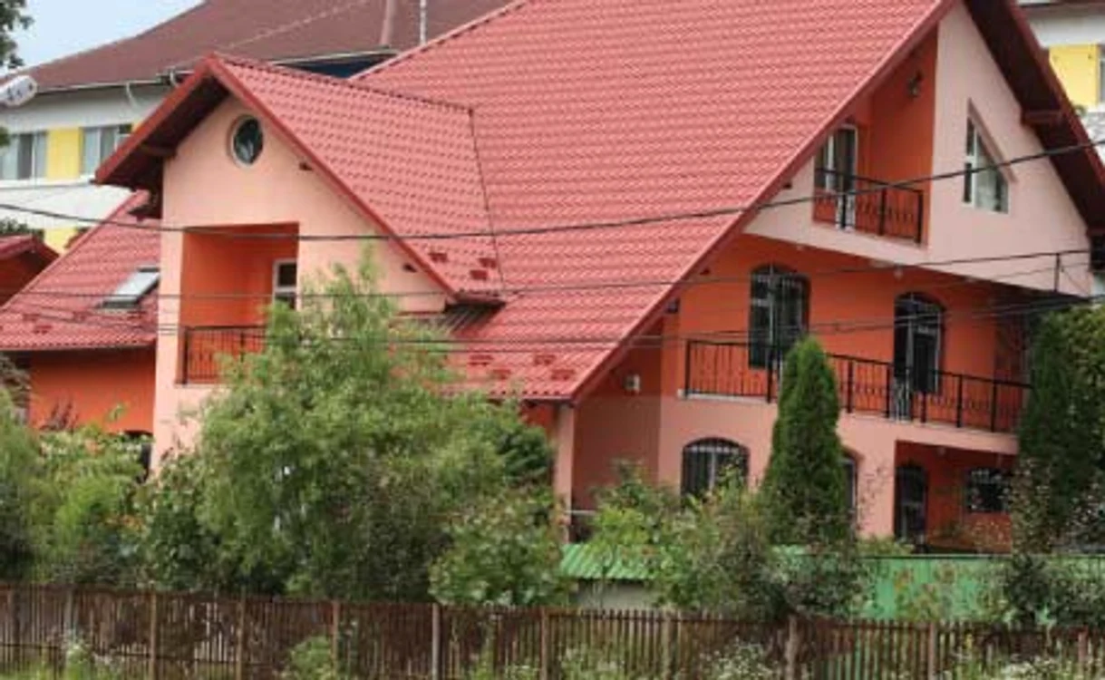 Vila lui Codruţ Vlăsceanu a fost pusă sub sechestru