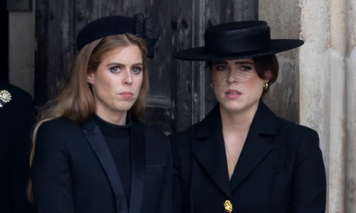 Beatrice și Eugenie, Profimedia jpg