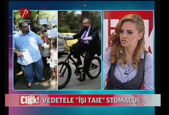 Jurnalista Anca Bejan