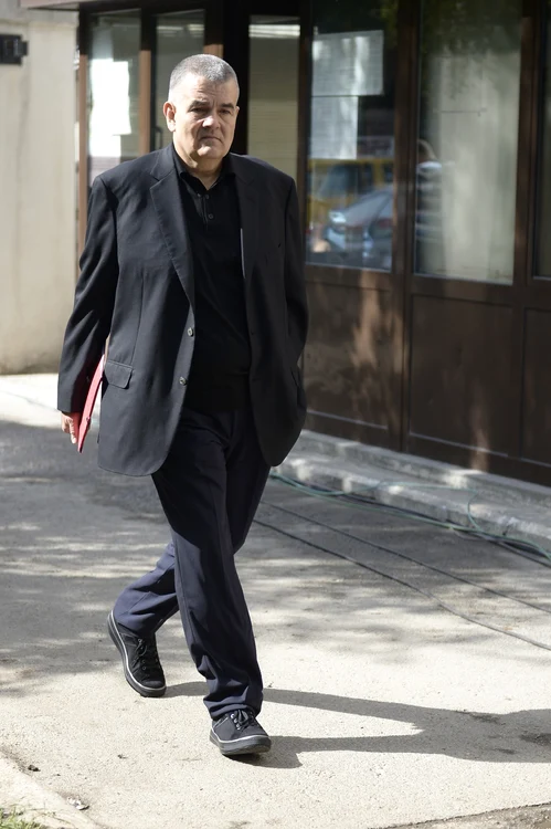 Medicul Brădişteanu este acuzat de favorizarea infractorului Adrian Năstase FOTO Mediafax