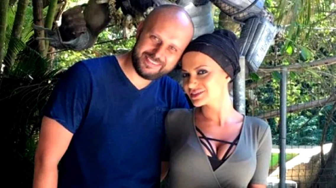 andreea antonescu si traian spak