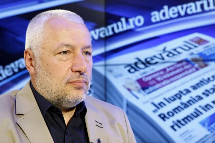 Iulian Fota, fost consilier prezidențial FOTO Arhivă Adevărul